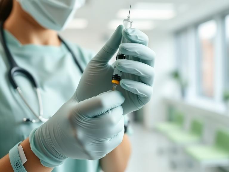 Medicamentos injetáveis