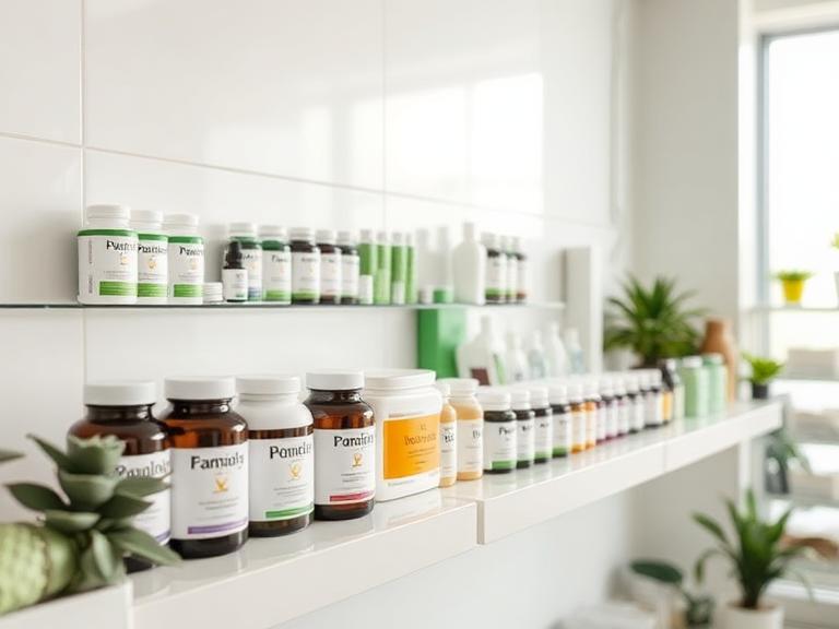 Produtos especializados
